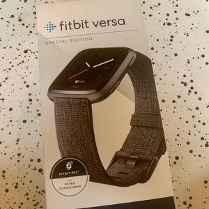Fitbit versa special edition